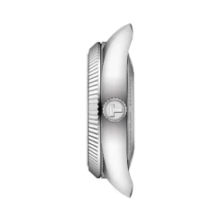 Montre TISSOT ballade femme automatique, bracelet acier inoxydable