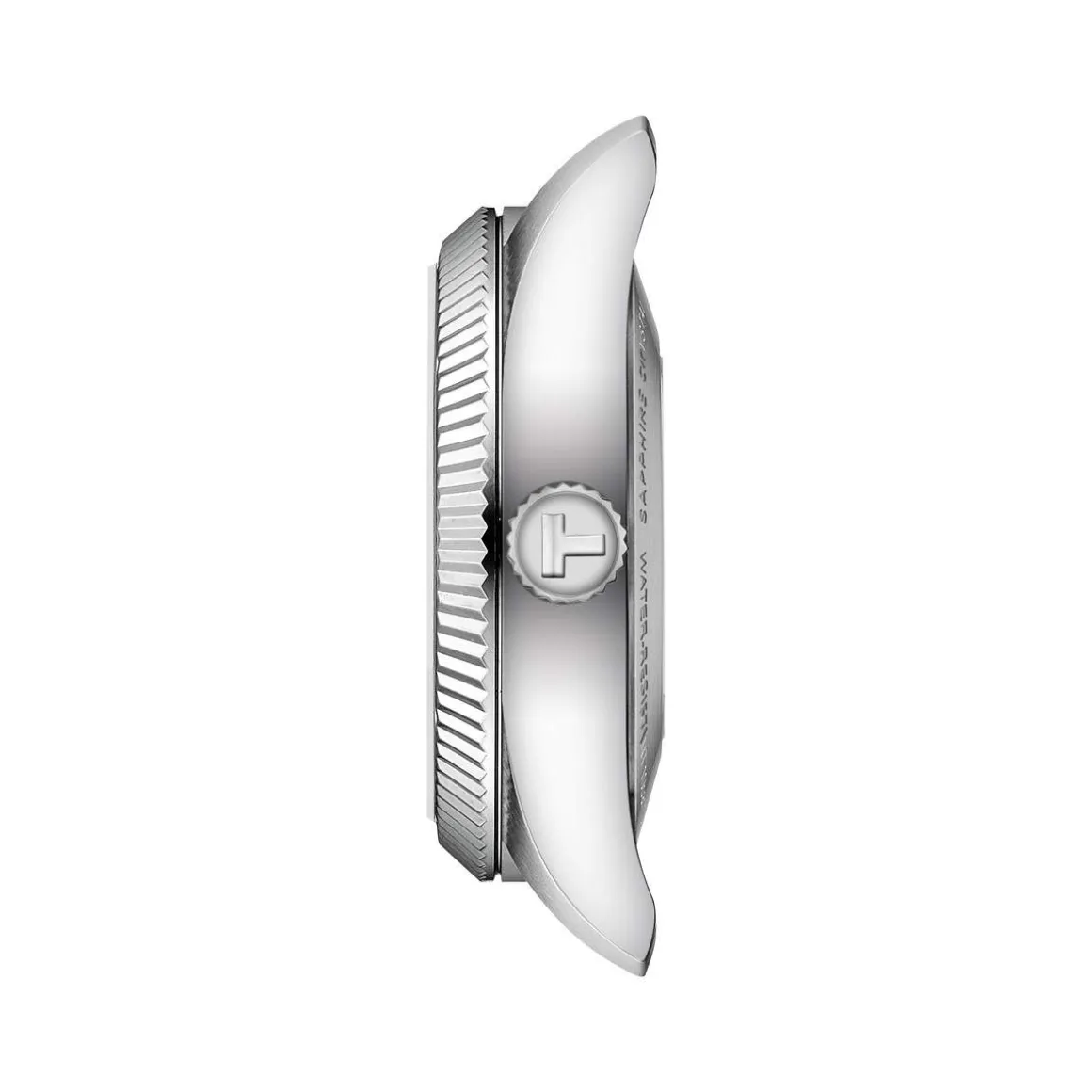 Montre TISSOT ballade femme automatique, bracelet acier inoxydable