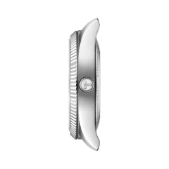 Montre TISSOT ballade homme automatique, bracelet acier inoxydable