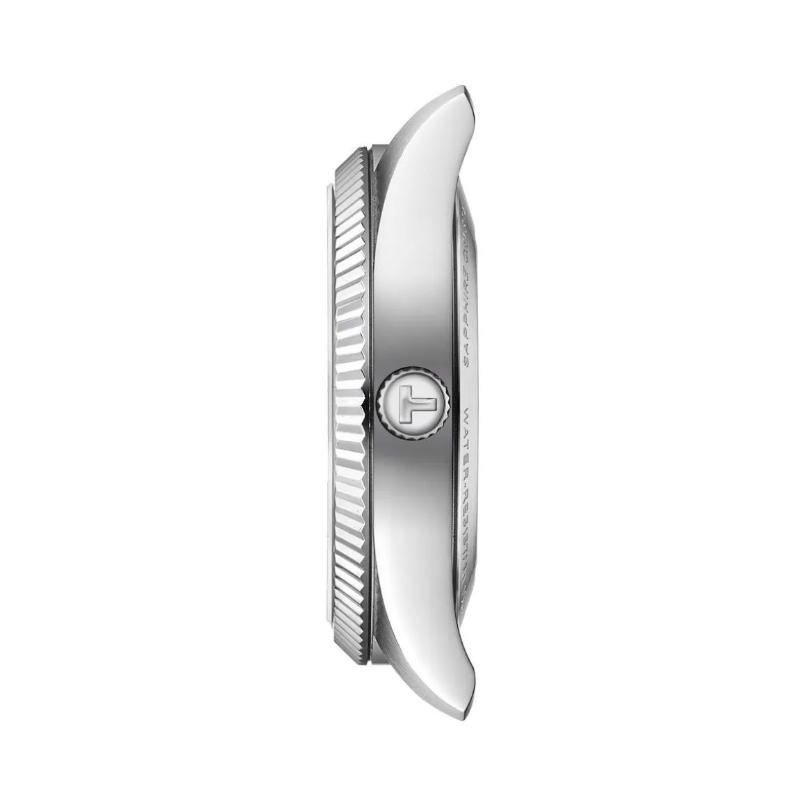 Montre TISSOT ballade homme automatique, bracelet acier inoxydable