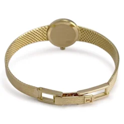 Montre TISSOT d'occasion or 750 jaune
