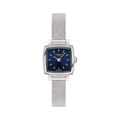 Montre Tissot femme acier milanais