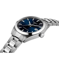 Montre TISSOT gentlemen homme automatique, bracelet acier inoxydable