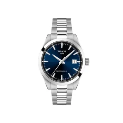 Montre TISSOT gentlemen homme automatique, bracelet acier inoxydable