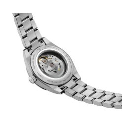 Montre TISSOT gentlemen homme automatique, bracelet acier inoxydable
