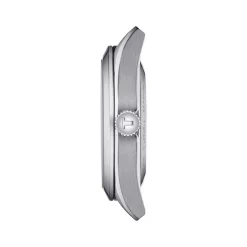 Montre TISSOT gentlemen homme automatique, bracelet acier inoxydable