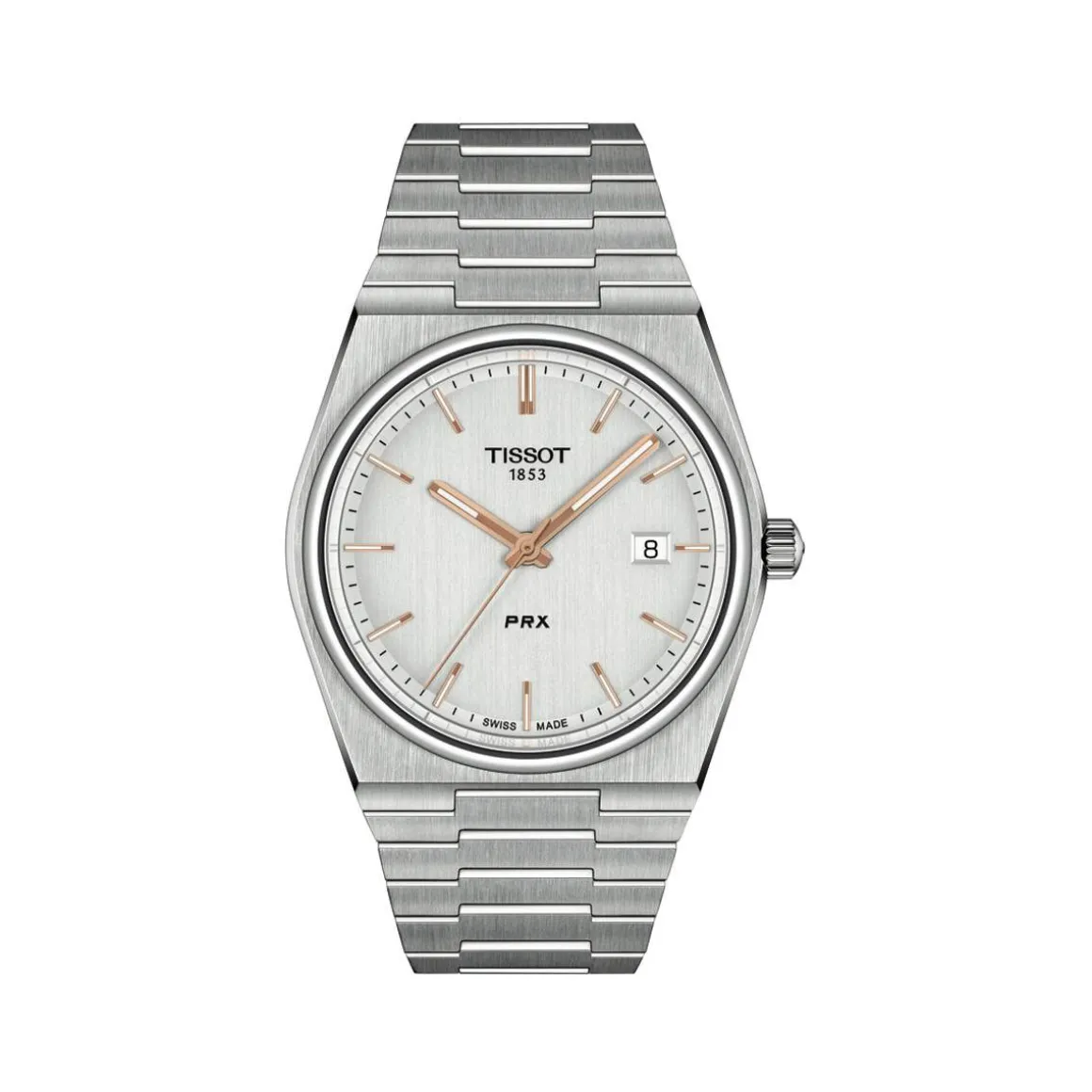 Montre Tissot homme acier