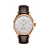 Montre TISSOT POWERMATIC 80 T-CLASSIC Bracelet Cuir