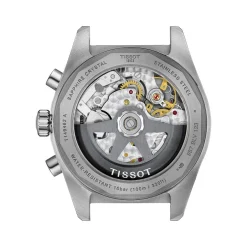 Montre TISSOT PR516 homme automatique, bracelet acier inoxydable