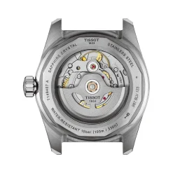 Montre TISSOT pr516 homme automatique, bracelet acier inoxydable