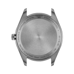 Montre TISSOT pr100 homme bracelet acier inoxydable