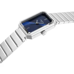 Montre TISSOT SRV femme cadran bleu bracelet acier inoxydable