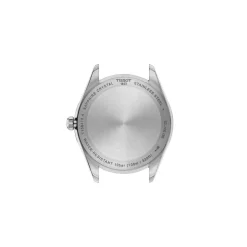 Montre TISSOT T-CLASSIC BALLADE homme cadran bleu bracelet acier inoxydable