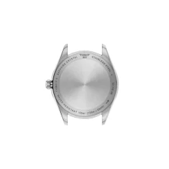 Montre TISSOT T-CLASSIC BALLADE homme cadran vert bracelet acier inoxydable