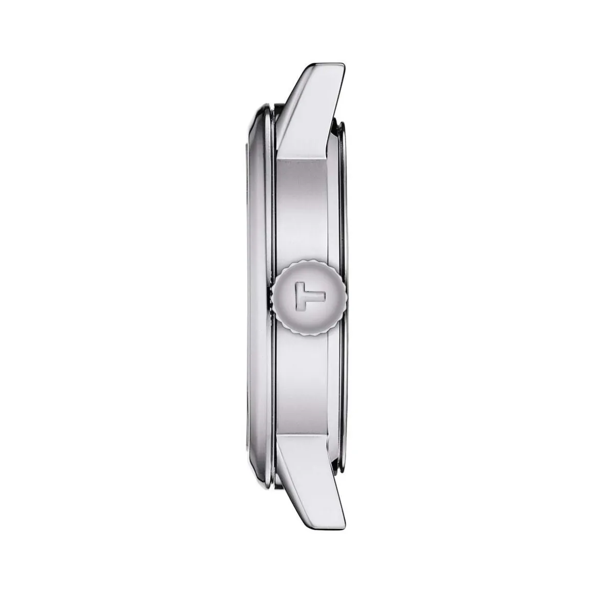 Montre TISSOT T-CLASSIC DREAM femme cadran gris bracelet acier inoxydable