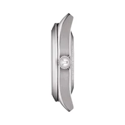 Montre TISSOT T-CLASSIC GENTLEMAN homme automatique cadran vert bracelet acier inoxydable