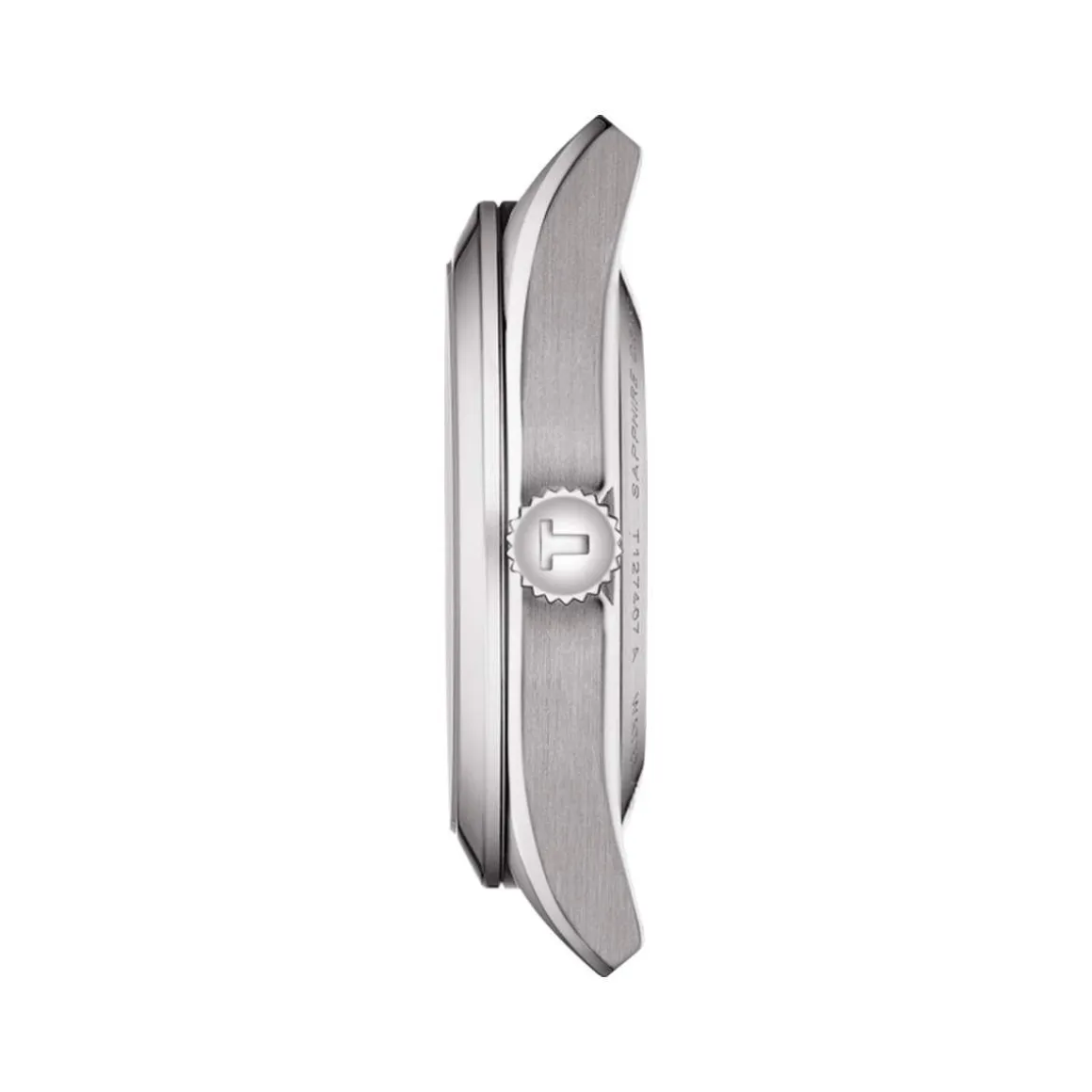 Montre TISSOT T-CLASSIC GENTLEMAN homme automatique cadran vert bracelet acier inoxydable