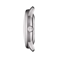 Montre TISSOT T-classic homme automatique, bracelet acier