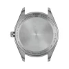 Montre TISSOT T-CLASSIC PR100 homme cadran bleu bracelet acier inoxydable