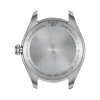 Montre TISSOT T-CLASSIC PR100 mixte cadran gris bracelet acier inoxydable
