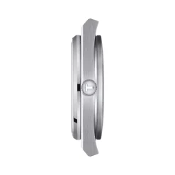 Montre TISSOT T-CLASSIC PRX homme cadran vert bracelet acier inoxydable