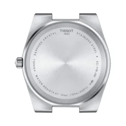 Montre TISSOT T-CLASSIC PRX homme cadran vert bracelet acier inoxydable