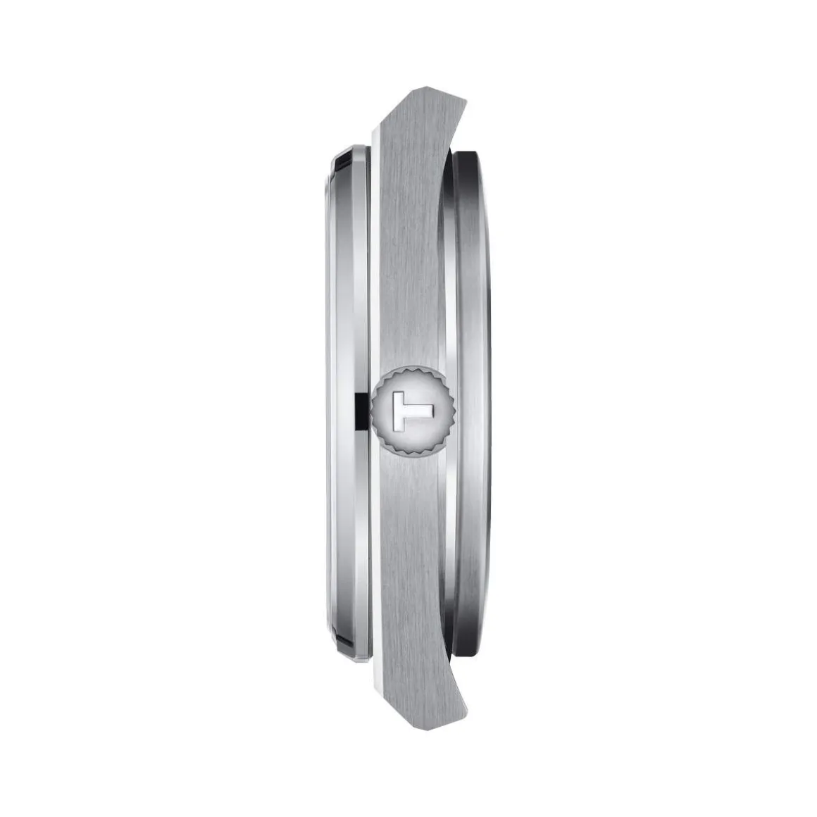 Montre TISSOT T-CLASSIC PRX mixte cadran bleu bracelet acier inoxydable