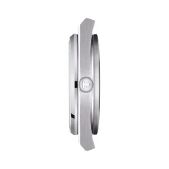 Montre TISSOT T-CLASSIC PRX POWERMATIC 80 homme automatique cadran bleu bracelet acier inoxydable