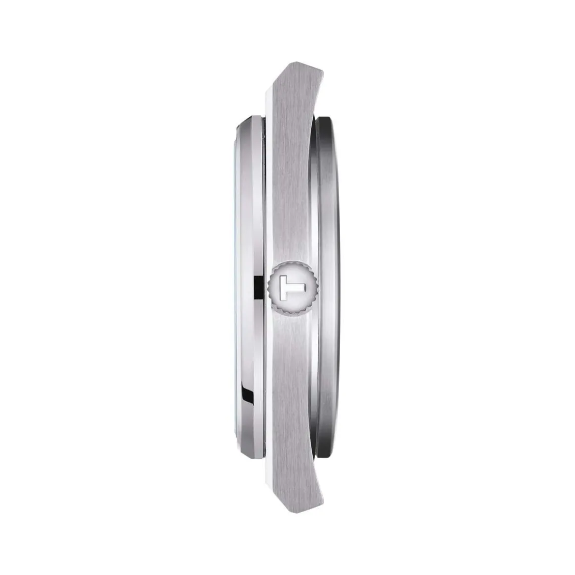Montre TISSOT T-CLASSIC PRX POWERMATIC 80 homme automatique cadran bleu bracelet acier inoxydable