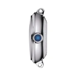 Montre TISSOT T-LADY BELLISSIMA femme automatique cadran gris bracelet acier inoxydable