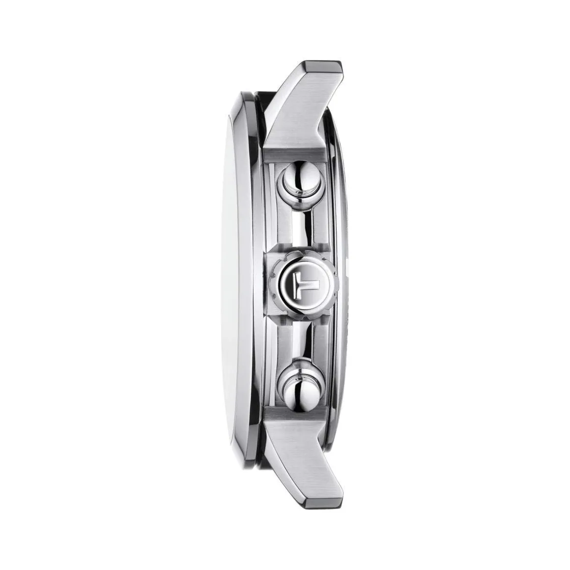 Montre TISSOT T-SPORT PRC 200 homme cadran noir bracelet caoutchouc noir