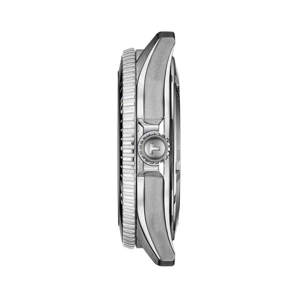 Montre TISSOT T-SPORT SEASTAR 1000 homme automatique cadran bleu bracelet acier inoxydable