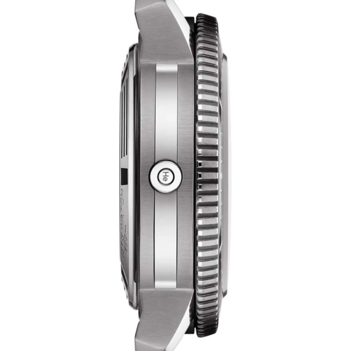 Montre TISSOT T-SPORT SEASTAR 2000 POWERMATIC 80 homme automatique cadran bleu bracelet acier inoxydable