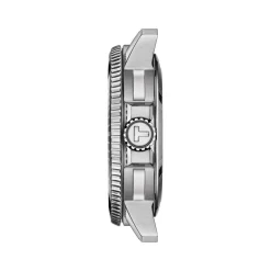 Montre TISSOT T-SPORT SEASTAR 1000 POWERMATIC 80 homme automatique cadran vert bracelet acier inoxydable