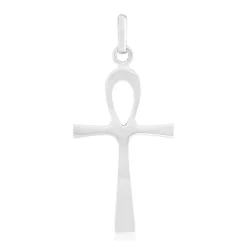 Pendentif croix argent 925