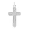 Pendentif croix argent 925