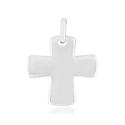 Pendentif croix argent 925