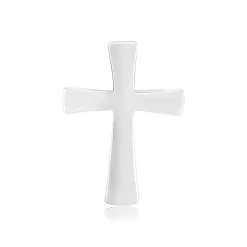 Pendentif croix argent 925