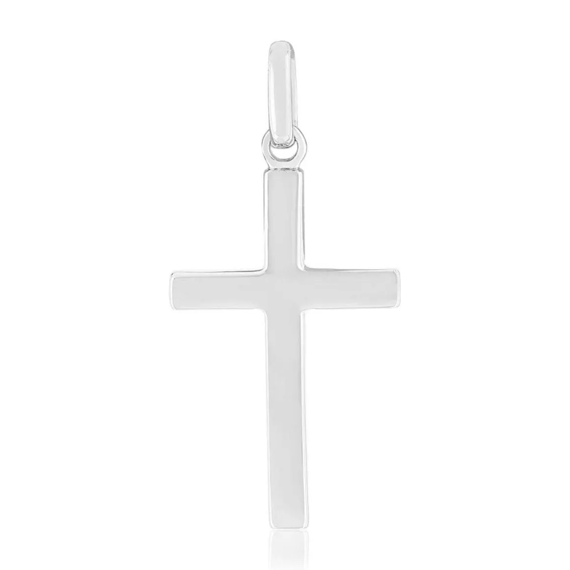Pendentif croix argent 925