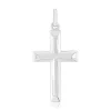 Pendentif croix argent 925