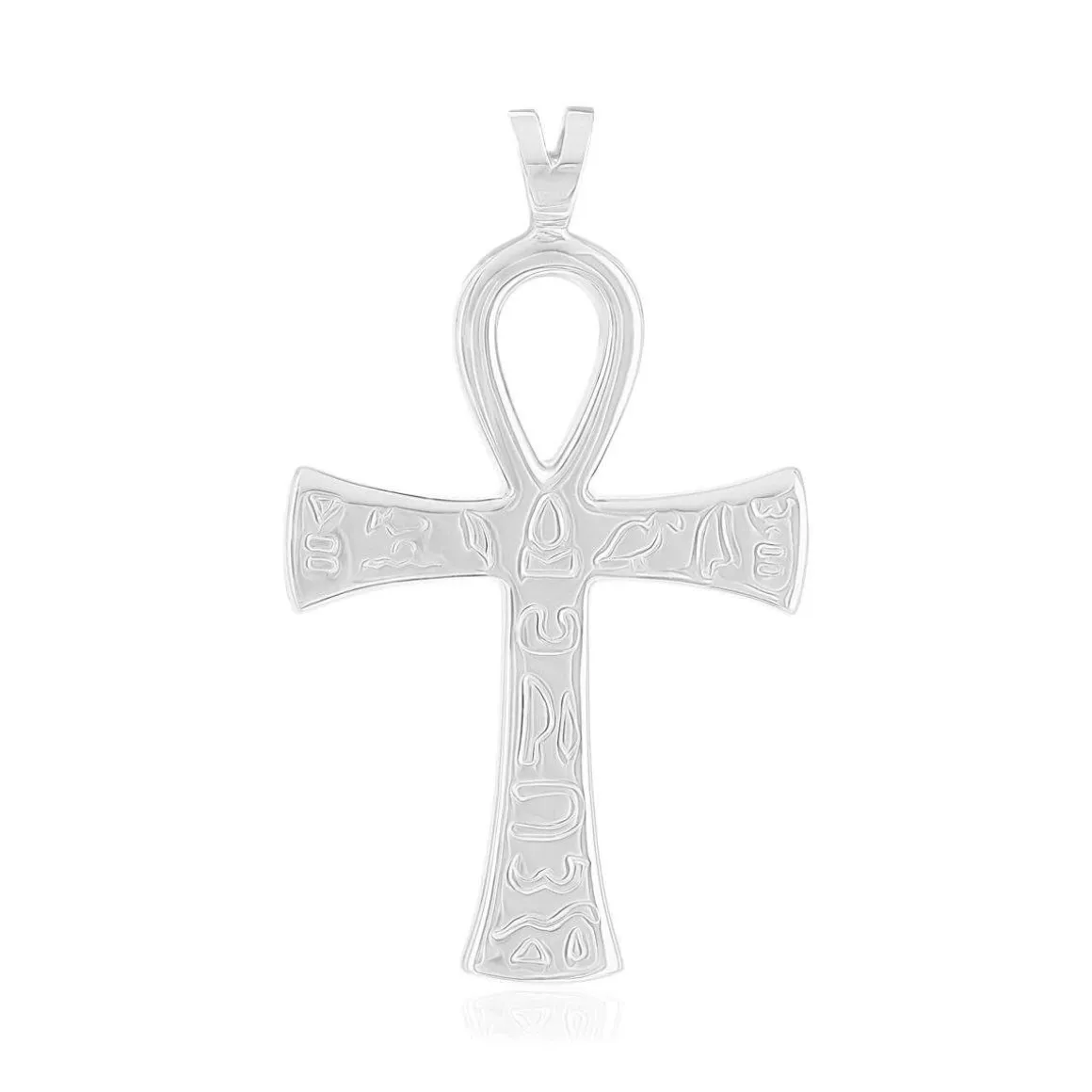 Pendentif croix égyptienne argent 925