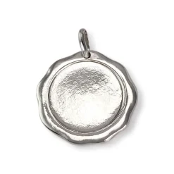 Pendentif d'occasion Arthus BERTRAND or 750 blanc