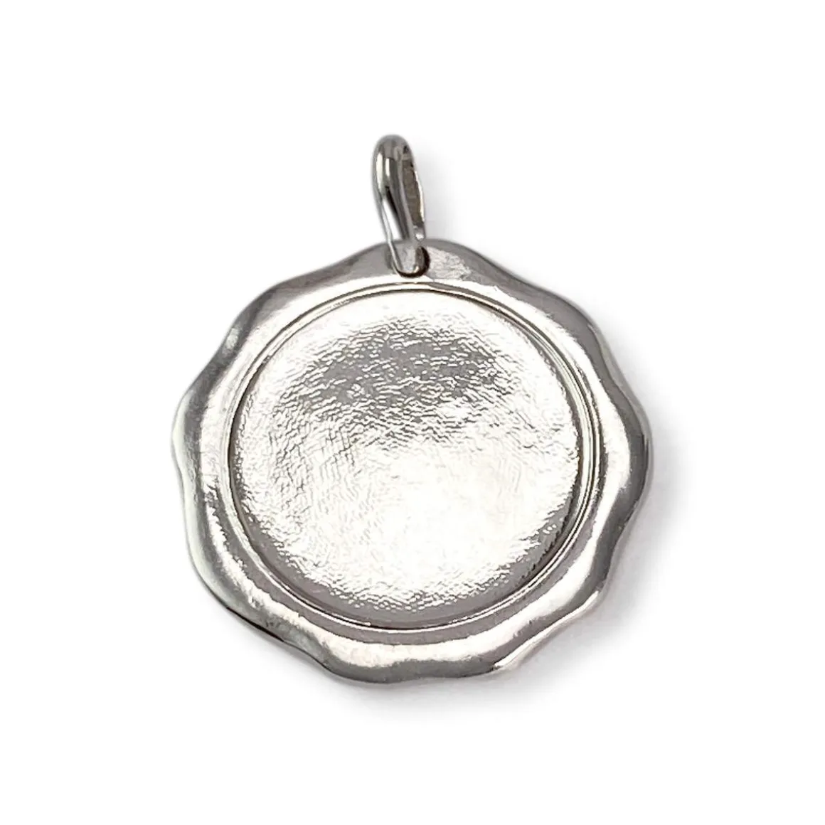 Pendentif d'occasion Arthus BERTRAND or 750 blanc