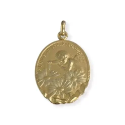Pendentif d'occasion or 750 jaune AUGIS