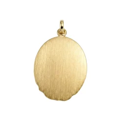 Pendentif d'occasion or 750 jaune AUGIS