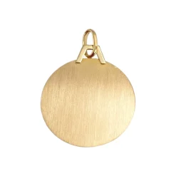 Pendentif d'occasion or 750 jaune