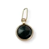 Pendentif d'occasion or 750 jaune saphir