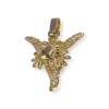 Pendentif d'occasion or 750 jaune