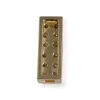 Pendentif d'occasion or 750 jaune diamant