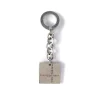 Porte cle Pianegonda d'occasion argent 925 diamants
